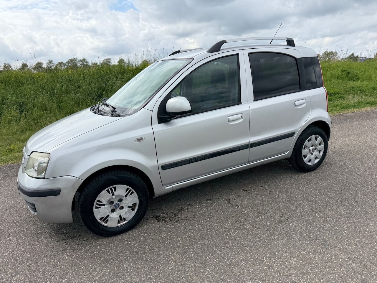 Fiat Panda - 1.2 Edizione Cool incl nieuwe apk en garantie ! - AutoWereld.nl