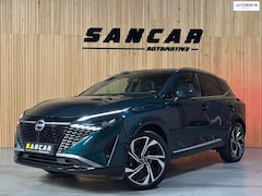 Nissan Qashqai - 1.3 MHEV Xtronic Tekna Plus PANO|BOSE|HUD|FULL LED|CRUISE|MASSAGE|MEMORY|360 CAM