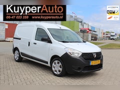 Dacia Dokker - 1.5 dCi 75 Ambiance 1 E EIG, , AIRCO MEDIA BLUETOOTH PARKEERSENSOREN