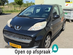 Peugeot 107 - 1.0-12V Sublime Airco Lm velgen Apple Carlay