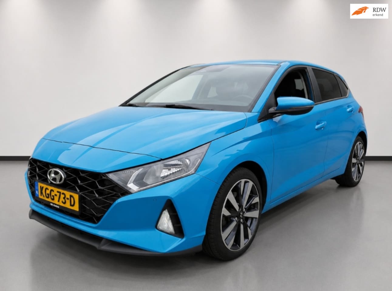 Hyundai i20 - 1.0 T-GDI Comfort Automaat CarPlay Cruise - AutoWereld.nl