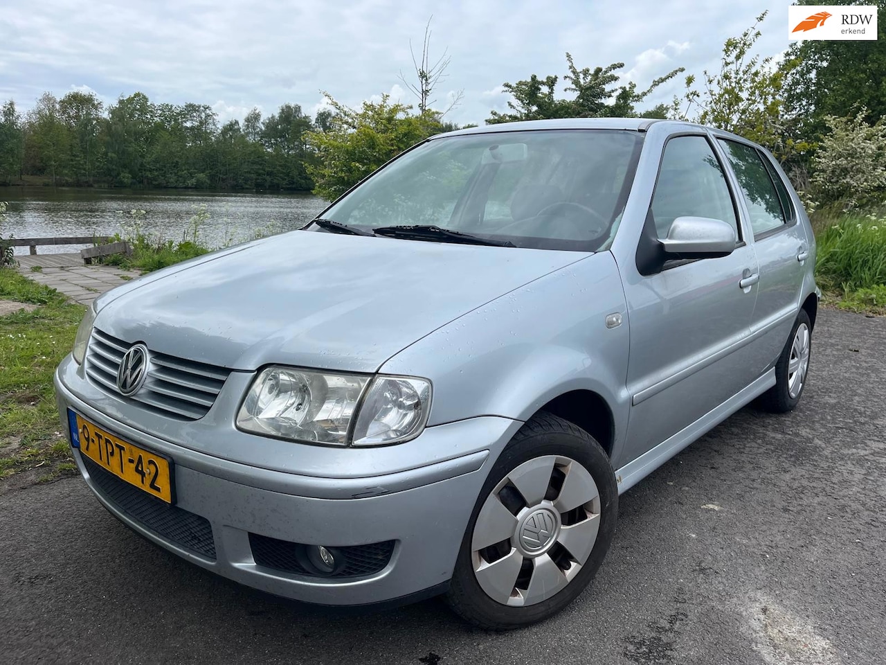 Volkswagen Polo - 1.4 | 5 DRS | Airco | APK februari 2027 - AutoWereld.nl