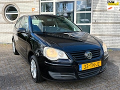 Volkswagen Polo - 1.4-16V Optive |Airco, ElekRamen, Nieuwe APK|