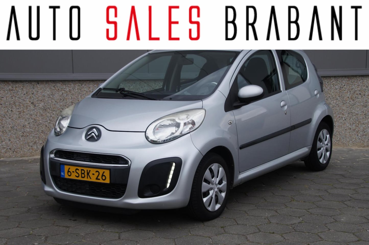 Citroën C1 - 1.0 Collection 1.0 Collection - AutoWereld.nl