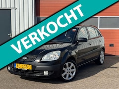 Kia Rio - 1.4 X-pect | Nieuwe APK