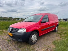 Dacia Logan - 1.6 benzine grijs kenteken *boekjes* 2x sleutels* grijs kenteken* marge prijs