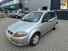 Chevrolet Kalos - 1.4 Spirit