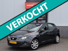 SEAT Ibiza - 1.4 Spirit airco LM 4-deurs org NL