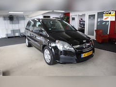 Opel Zafira - 1.6 Business CRUISE CONTROL / AIRCO / 7 PERSOONS