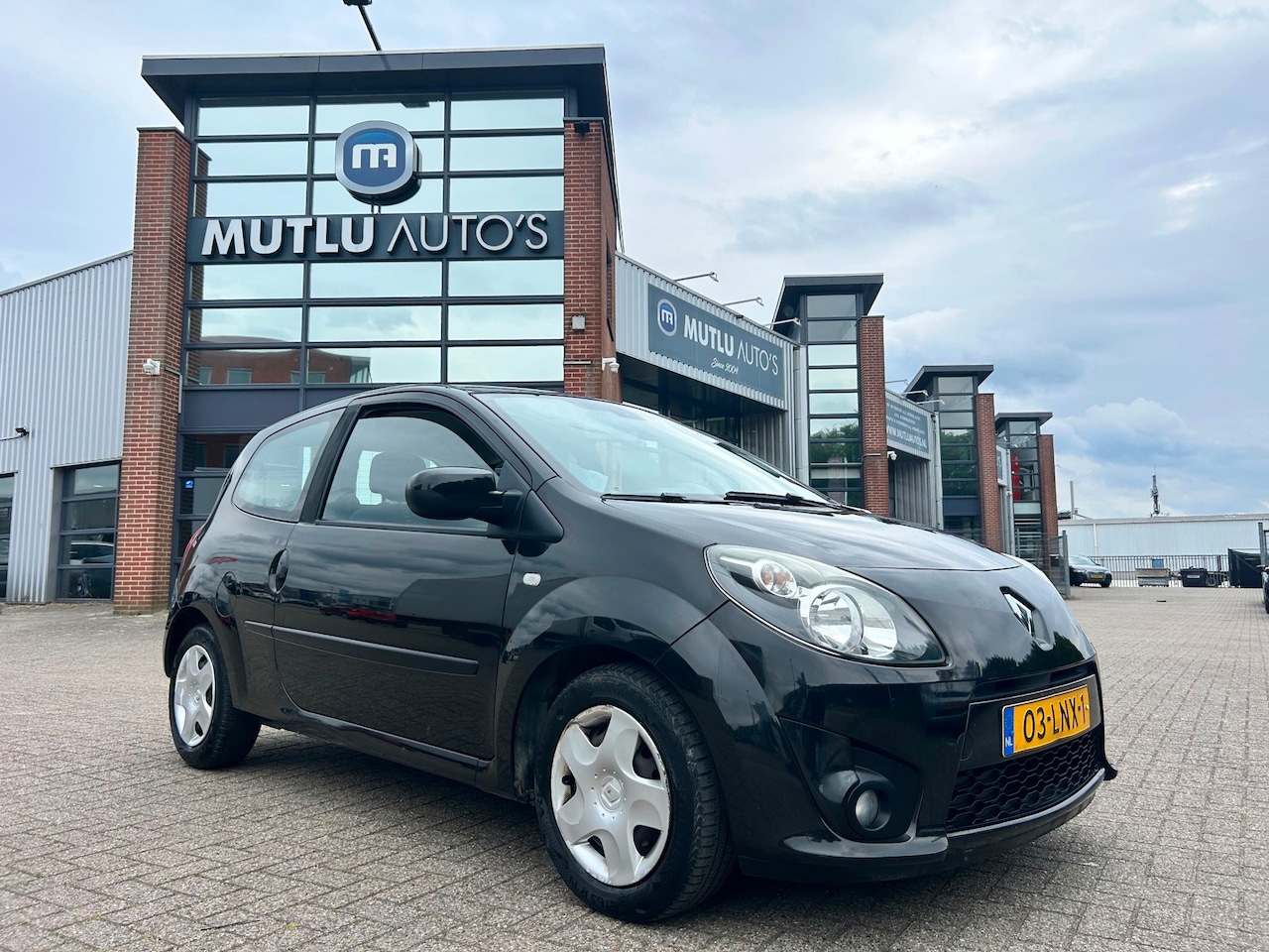 Renault Twingo - 1.2-16V Dynamique Airco NAP CRUISE APK - AutoWereld.nl
