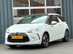 Citroën DS3 - 1.6 So Chic in White Airco Cruise controle