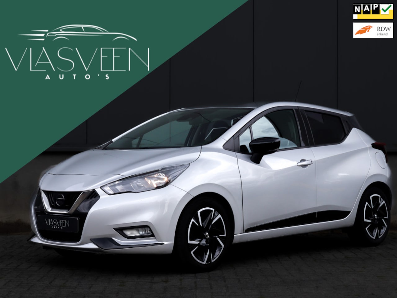 Nissan Micra - 1.0 IG-T N-Design 1ste eigenaar! BTW auto - AutoWereld.nl