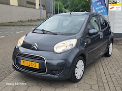 Citroën C1 - 1.0-12V Ambiance*1e eig*niuwe apk*niuwe koppeling*navigatie *rijd perfect*inruil mog