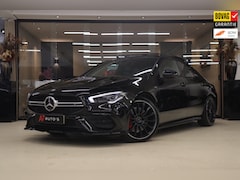 Mercedes-Benz CLA-Klasse - AMG 35 4MATIC PANO/CARPLAY/BUR/SFEER/STOELVER/VOLL