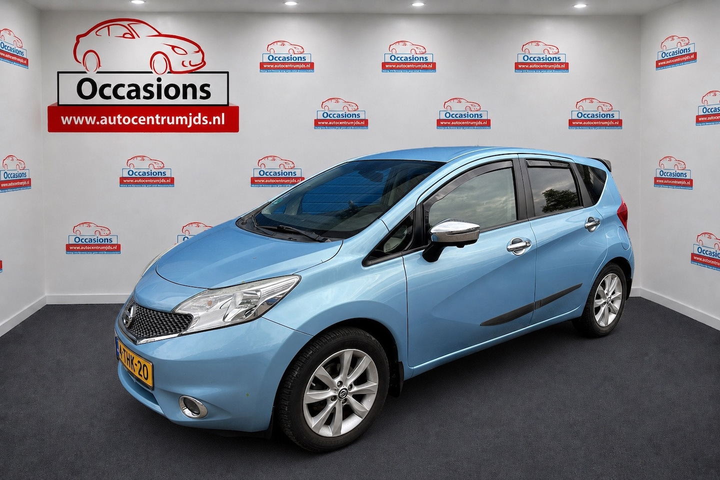 Nissan Note - 1.2 DIG-S Connect Edition. Achteruitrij Camera ! Navi ! 100% Onderhouden - AutoWereld.nl