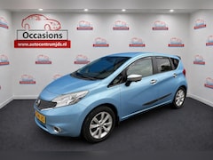 Nissan Note - 1.2 DIG-S Connect Edition. Achteruitrij Camera Navi 100% Onderhouden