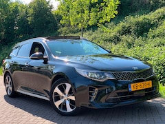 Kia Optima Sportswagon - 1.7 CRDi GT-Line 2019 PANO LEDER H&K 360CAM