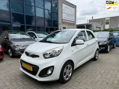 Kia Picanto - 1.0 CVVT BusinessLine Airco, Carplay, APK 01/27