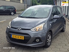 Hyundai i10 - 1.0i Go*2e eig*nap*elek ramen*airco*velgen*navigatie*rijd perfect*inruil mog