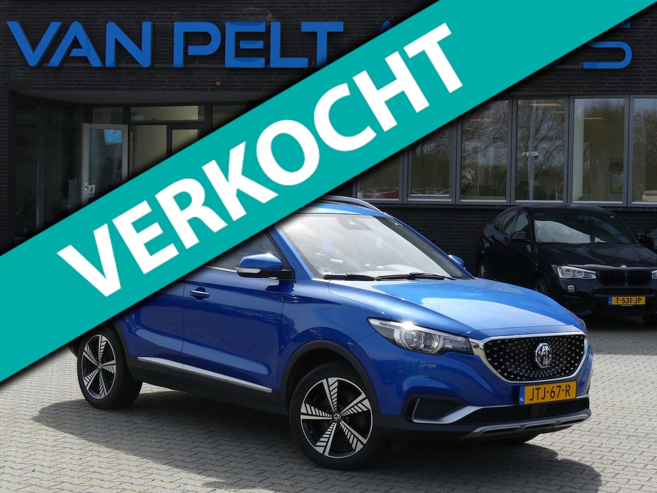 MG ZS EV
