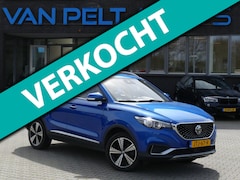 MG ZS - EV Luxury 45 kWh 3F / PANO / LEDER