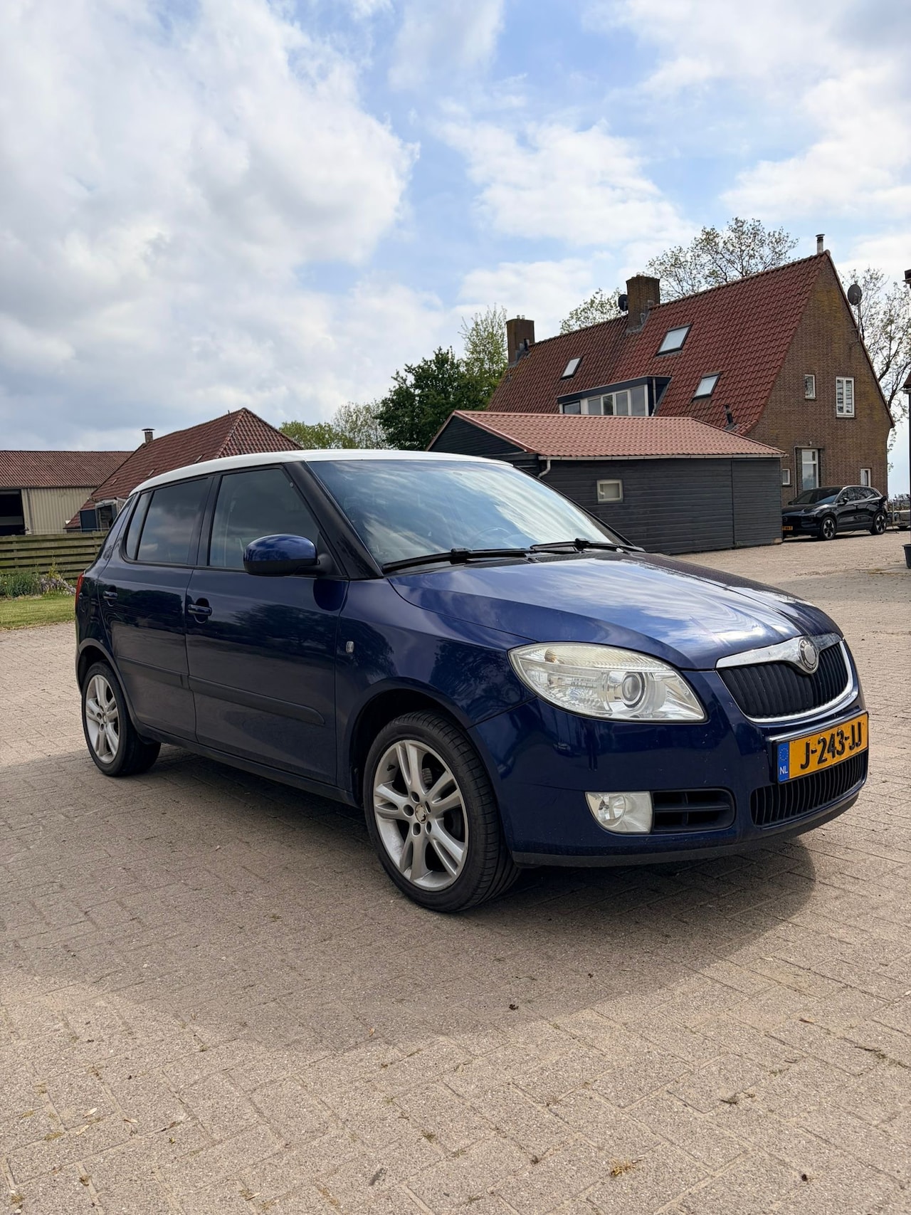 Skoda Fabia - 1.4-16V Classic - AutoWereld.nl