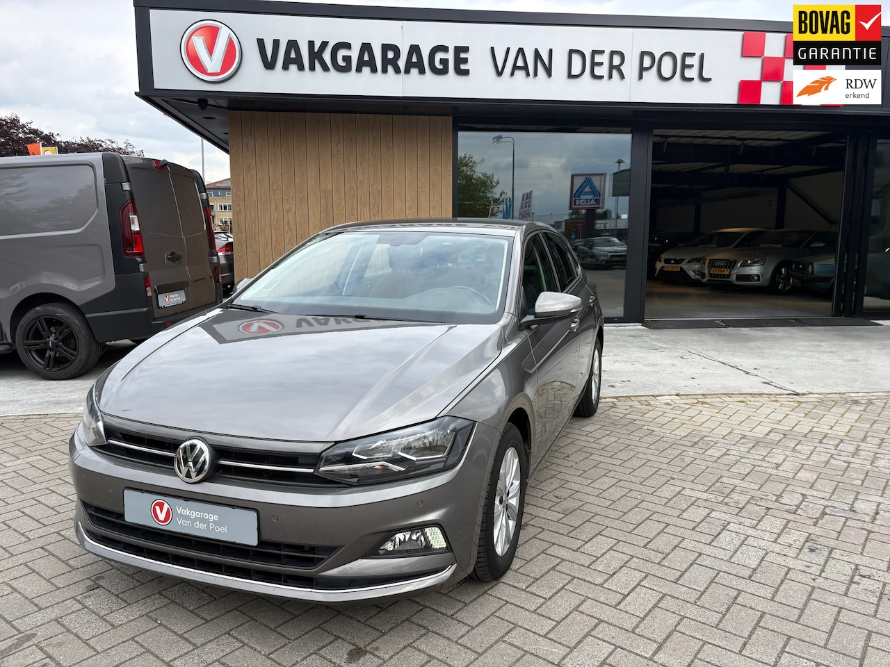Volkswagen Polo - 1.0 TSI Beats 1.0 TSI Beats - AutoWereld.nl