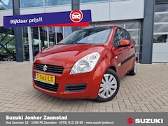 Suzuki Splash - 1.2 Exclusive Automaat