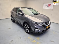 Nissan Qashqai - 1.2 N-Connecta Navi Camera Ecc Pano Dak Cruise Control Alu Velgen