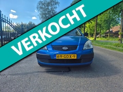Kia Rio - 1.4 X-pect