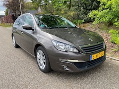Peugeot 308 SW - 1.6 BlueHDI Blue Lease Executive, BJ'2014, Trekhaak