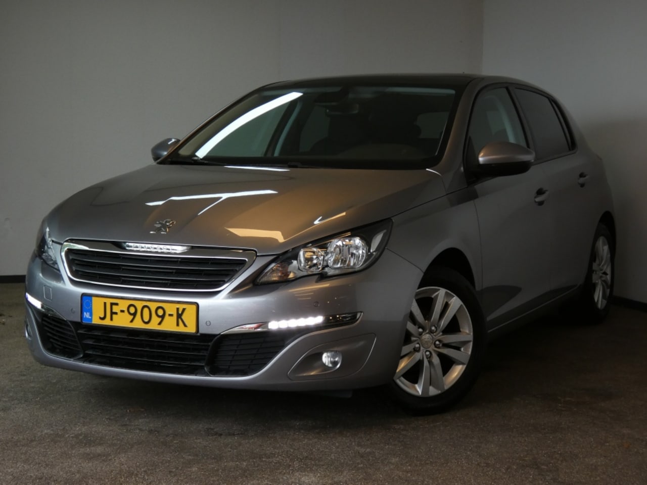 Peugeot 308 - 1.2 PureT.Blue L. Ex - AutoWereld.nl