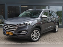 Hyundai Tucson - 1.6 GDi Comfort | Stoelverwarming | Keyless | Cruise-control | Telefoonvoorbereiding |