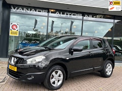 Nissan Qashqai - 2.0 Acenta Aut. 4WD Navi Camera Clima Cruise Dealeronderhouden
