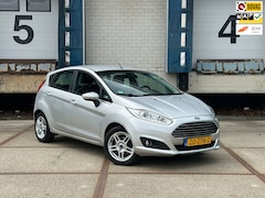 Ford Fiesta - 1.0 EcoBoost Titanium (Cruis+CLIMA+PDC+NAP)
