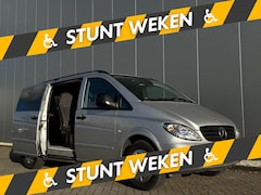 Mercedes-Benz Vito - V6 3.0 120 CDI Rolstoelbus Lengte2 Airco (luxe)