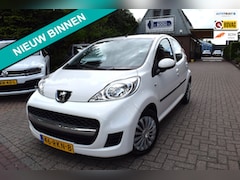 Peugeot 107 - 1.0-12V XS 5 DEURS/AIRCO/ELEKTRISCH PAKKET/NL-AUTO MET NAP/STUUR BEKRACHTIGING/TOEREN TELL