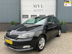 Skoda Fabia Combi - 1.2 TSI Ambition Business