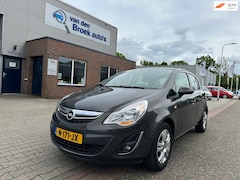 Opel Corsa - 1.2-16V Design Edition vol opties airco/PDC/elektr.ramen/LM velgen