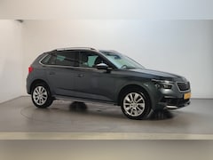 Skoda Kamiq - 1.0 TSI 110pk Business Edition LED Stoelverwarming Navigatie Parkeersensoren Virtual Cockp