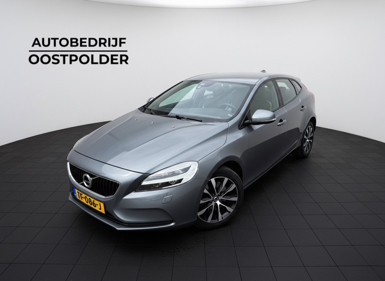 Volvo V40 - 1.5 T3 Dynamic Edition 1.5 T3 Dynamic Edition - AutoWereld.nl
