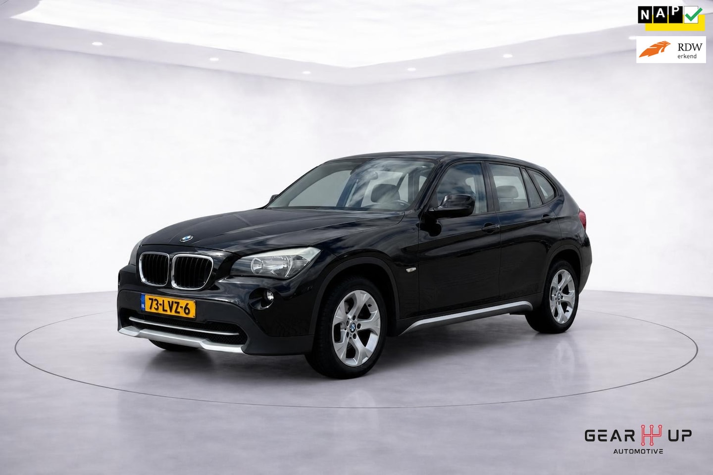 BMW X1 - SDrive18d Executive CLIMA|CRUISE|EXPORT| - AutoWereld.nl