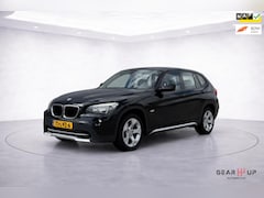 BMW X1 - SDrive18d Executive CLIMA|CRUISE|EXPORT|