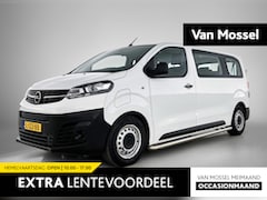 Opel Vivaro-e Combi - L2H1 75 kWh