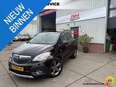 Opel Mokka - 1.4 T Cosmo Clima, stoel-stuur verwarming, schuifdak
