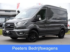Ford Transit - 350 2.0 TDCI L2H2 Limited PB Edition MARGE Adaptieve Cruise, Camera, Carplay, Xenon, Stoel