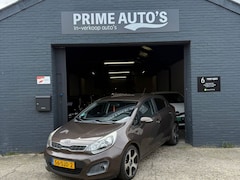 Kia Rio - 1.2 CVVT Plus Pack Airco | Parkeersensor 2011