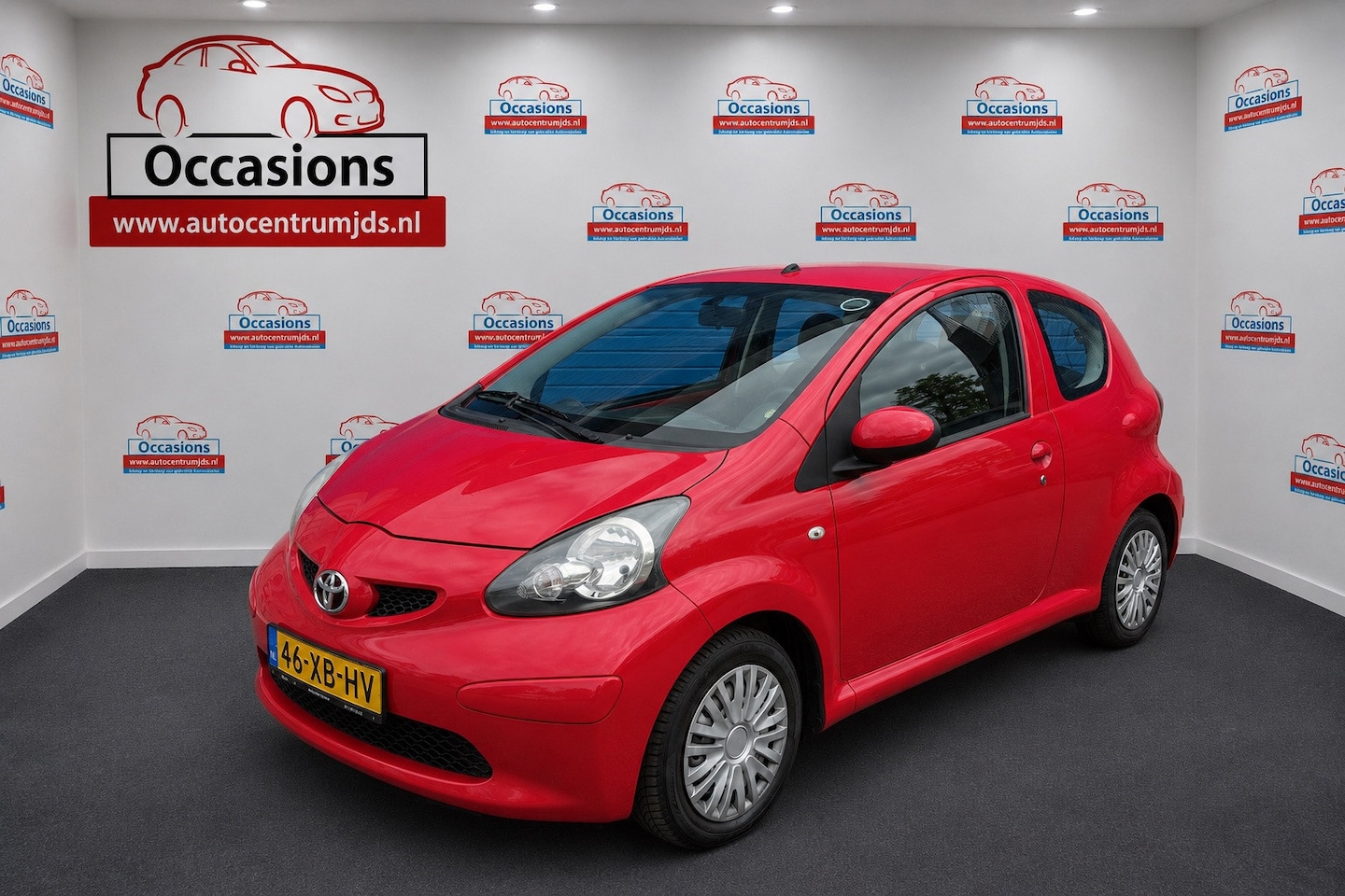 Toyota Aygo - 1.0-12V + - AutoWereld.nl