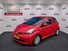 Toyota Aygo - 1.0-12V +
