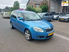 Skoda Roomster - 1.6-16V Sport